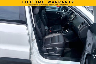 2017 Volkswagen Tiguan S