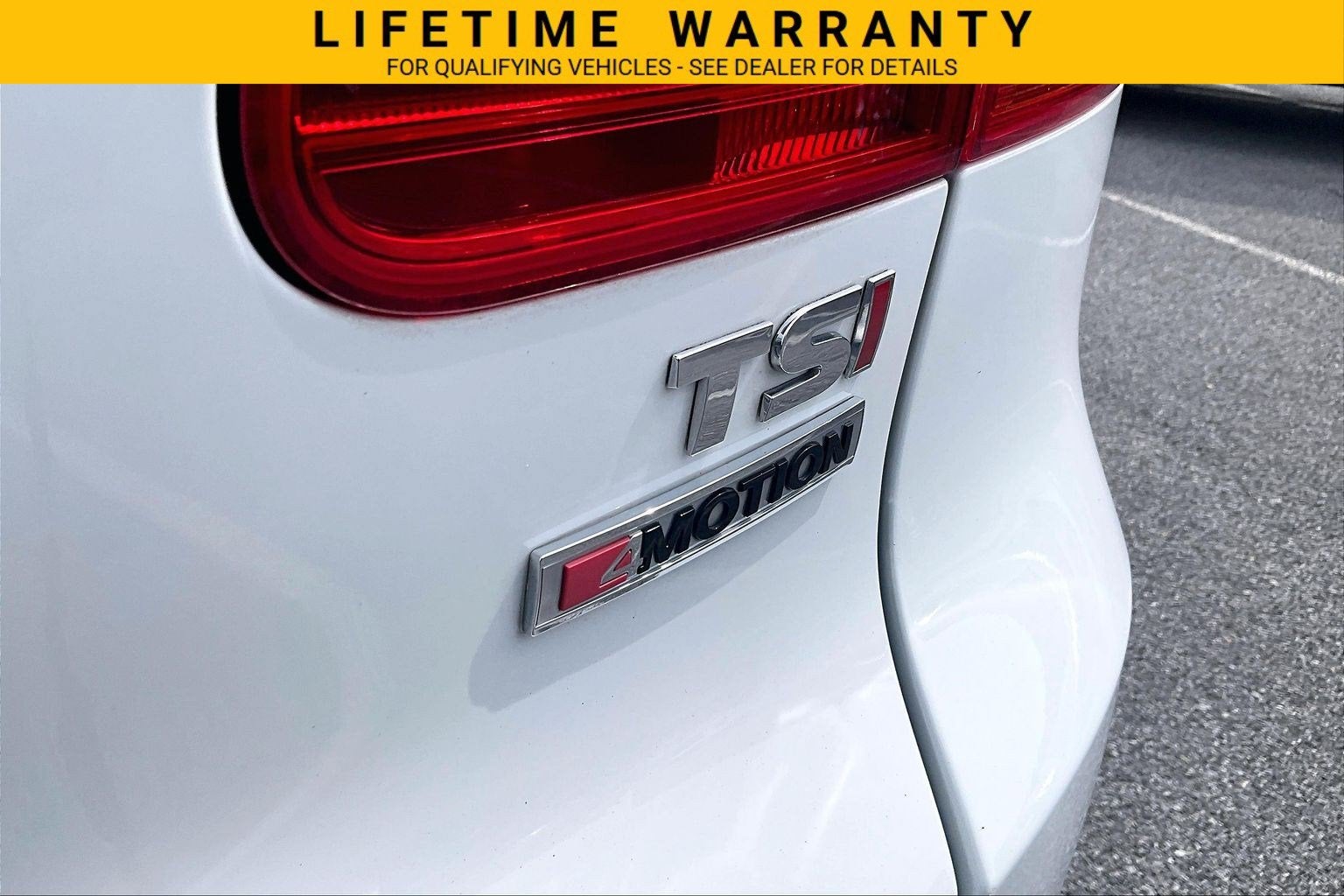 2017 Volkswagen Tiguan S
