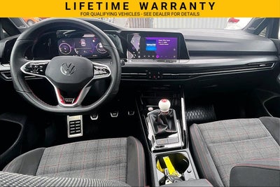 2024 Volkswagen Golf GTI 380 SE