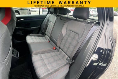2024 Volkswagen Golf GTI 380 SE