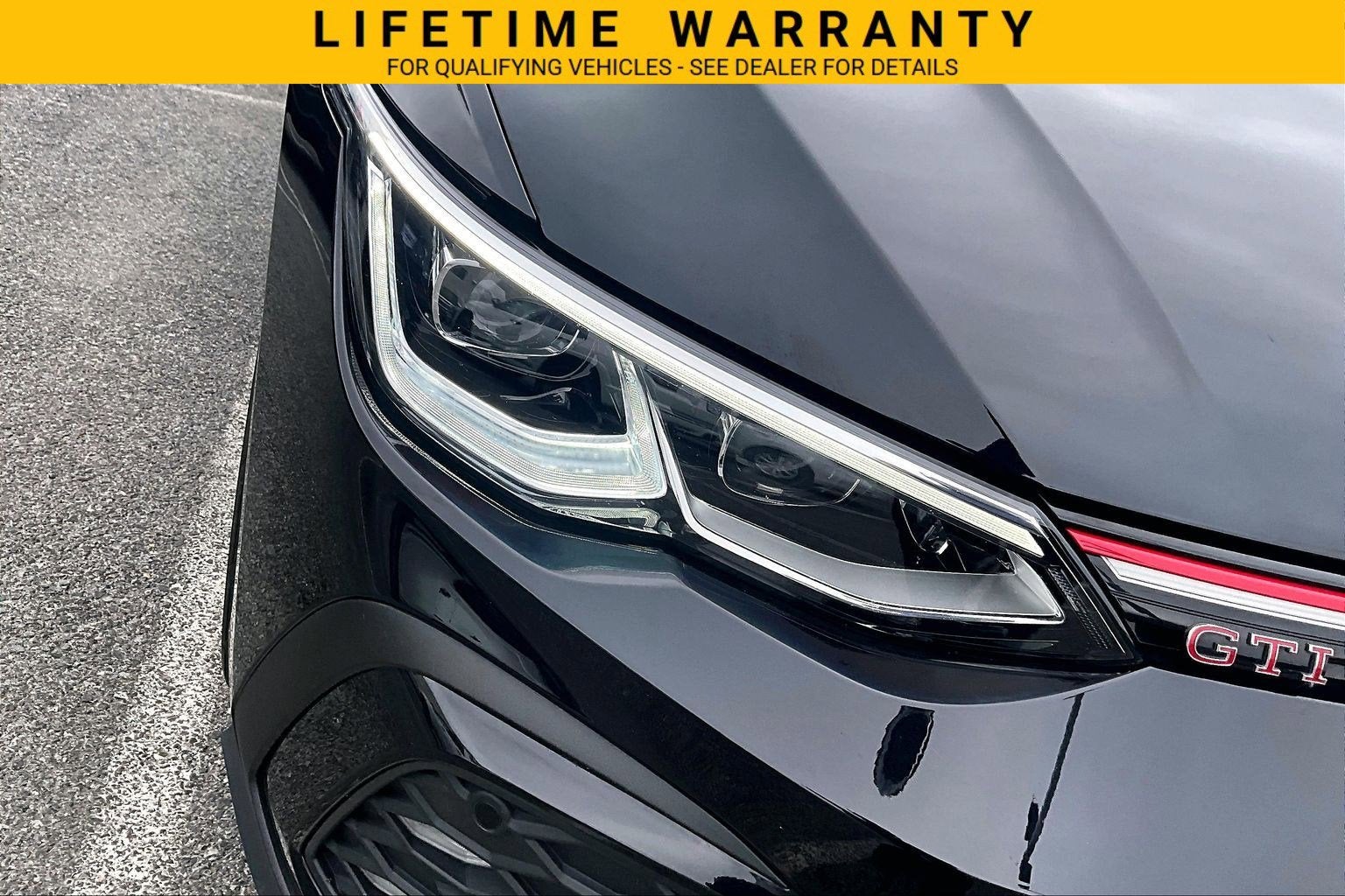 2024 Volkswagen Golf GTI 380 SE