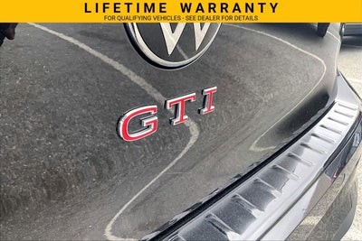 2024 Volkswagen Golf GTI 380 SE