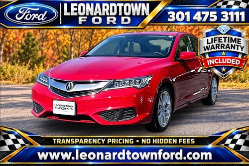 2017 Acura ILX Base