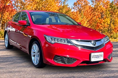 2017 Acura ILX Base