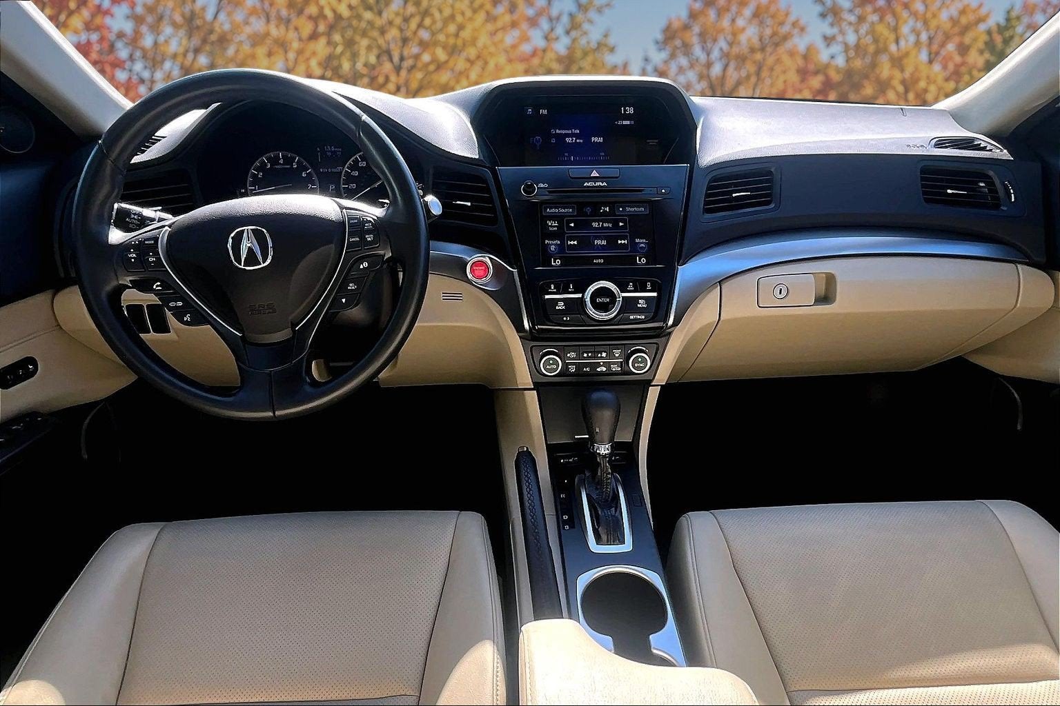 2017 Acura ILX Base