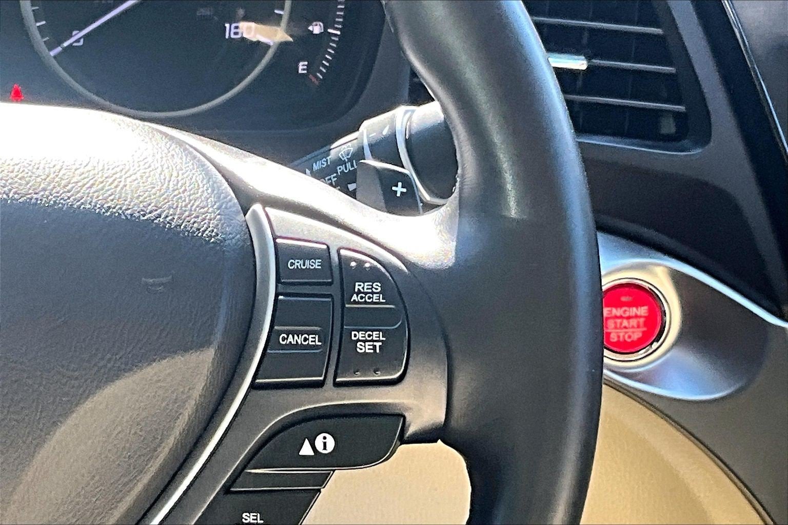 2017 Acura ILX Base