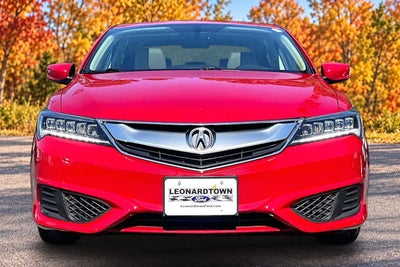 2017 Acura ILX Base
