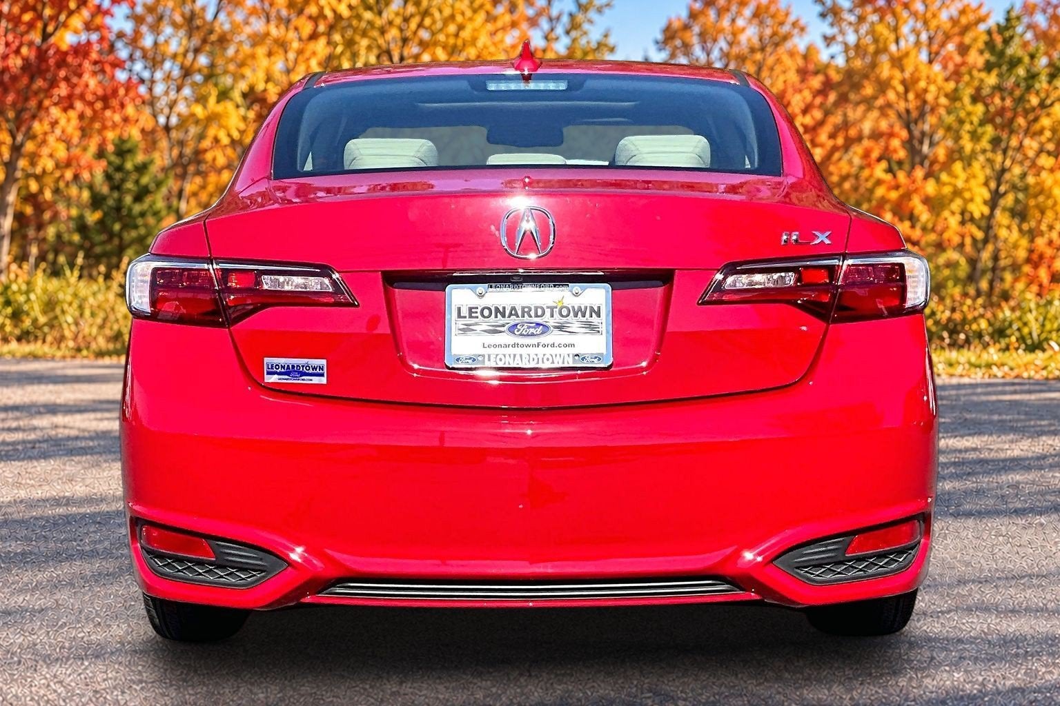 2017 Acura ILX Base