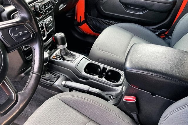 2023 Jeep Wrangler 4xe WILLYS NAVIGATION COLD WEATHER PKG