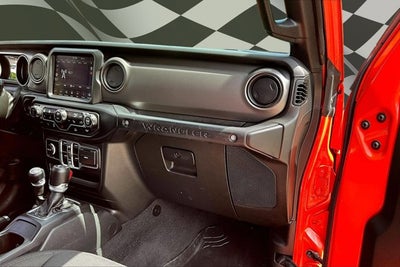 2023 Jeep Wrangler 4xe WILLYS NAVIGATION COLD WEATHER PKG