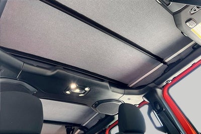 2023 Jeep Wrangler 4xe WILLYS NAVIGATION COLD WEATHER PKG