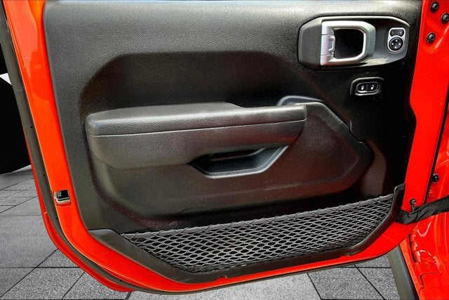 2023 Jeep Wrangler 4xe WILLYS NAVIGATION COLD WEATHER PKG