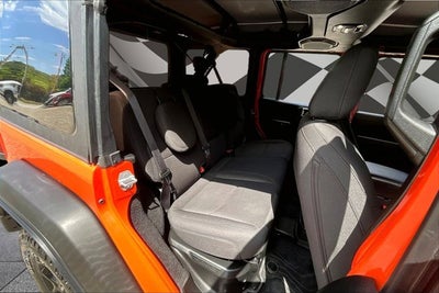 2023 Jeep Wrangler 4xe WILLYS NAVIGATION COLD WEATHER PKG
