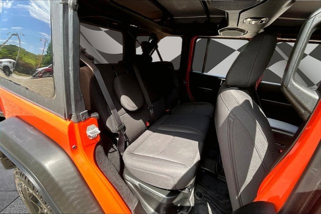 2023 Jeep Wrangler 4xe WILLYS NAVIGATION COLD WEATHER PKG