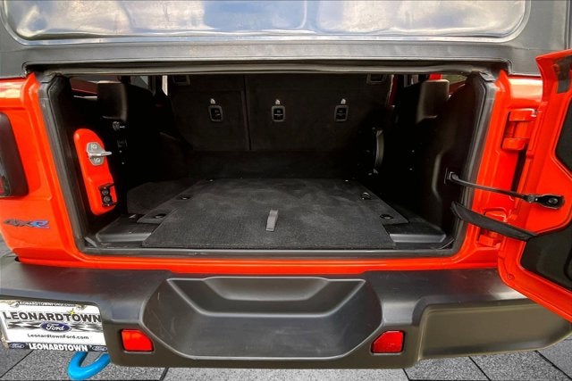 2023 Jeep Wrangler 4xe WILLYS NAVIGATION COLD WEATHER PKG