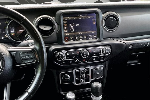 2023 Jeep Wrangler 4xe WILLYS NAVIGATION COLD WEATHER PKG