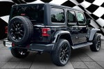 2023 Jeep Wrangler 4xe Sahara 4WD HARDTOP