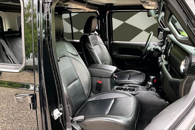 2023 Jeep Wrangler 4xe Sahara 4WD HARDTOP