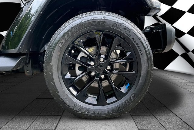 2023 Jeep Wrangler 4xe Sahara 4WD HARDTOP