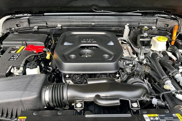 2023 Jeep Wrangler 4xe Sahara 4WD HARDTOP