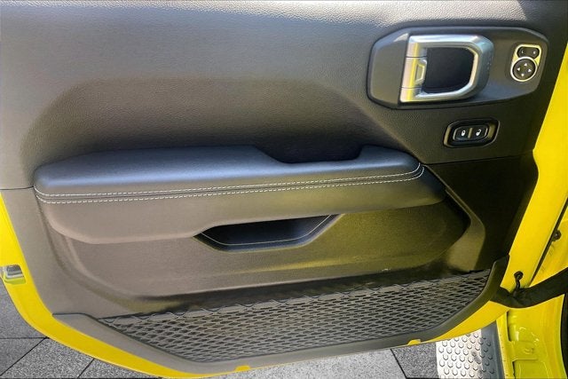 2023 Jeep Wrangler 4xe Sahara SKYTOP 1 TOUCH