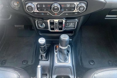 2023 Jeep Wrangler 4xe Sahara SKYTOP 1 TOUCH