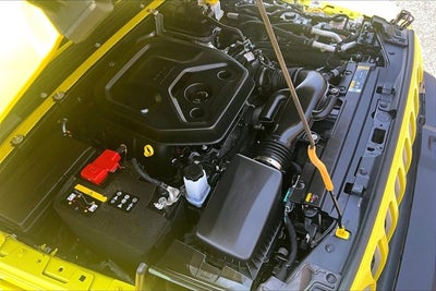 2023 Jeep Wrangler 4xe Sahara SKYTOP 1 TOUCH