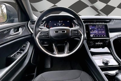 2022 Jeep Grand Cherokee L Laredo