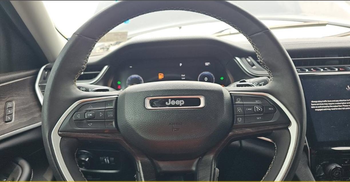 2023 Jeep Grand Cherokee L Limited