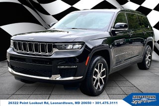 2023 Jeep Grand Cherokee L Limited