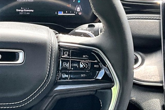 2023 Jeep Grand Cherokee 4xe Overland