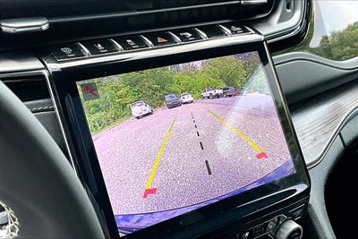 2023 Jeep Grand Cherokee 4xe Overland