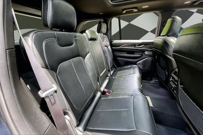 2023 Jeep Grand Cherokee 4xe Overland