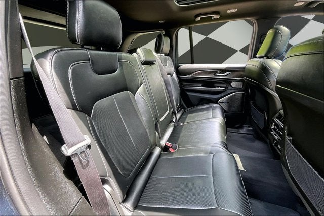 2023 Jeep Grand Cherokee 4xe Overland