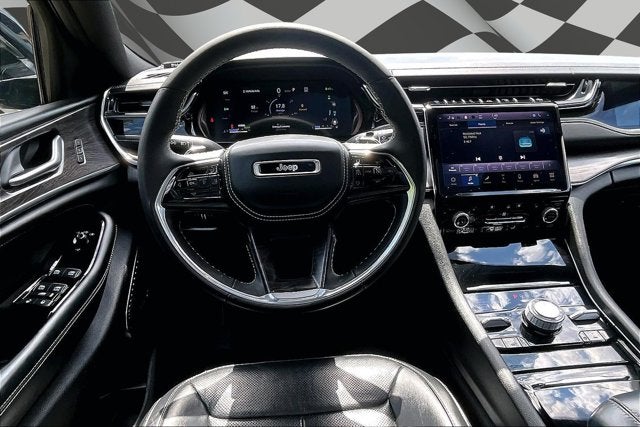 2023 Jeep Grand Cherokee 4xe Overland
