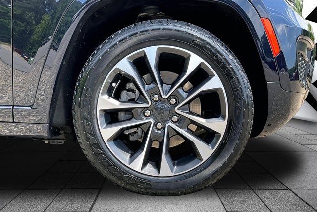 2023 Jeep Grand Cherokee 4xe Overland