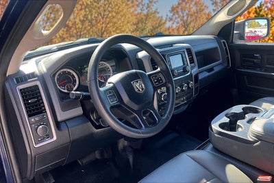 2018 RAM 1500 Tradesman