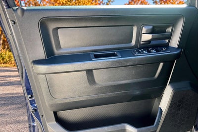 2018 RAM 1500 Tradesman