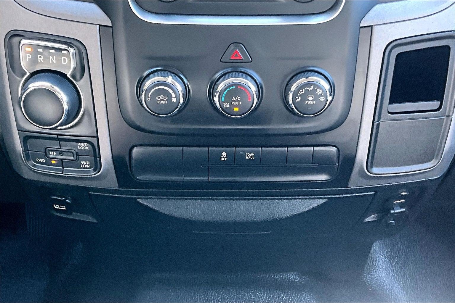 2018 RAM 1500 Tradesman