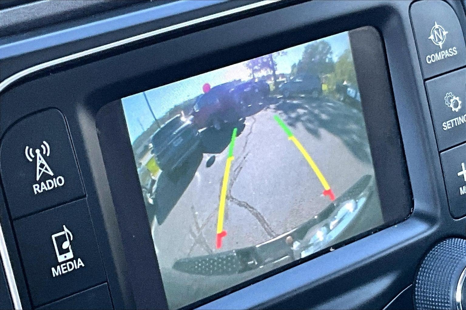 2018 RAM 1500 Tradesman