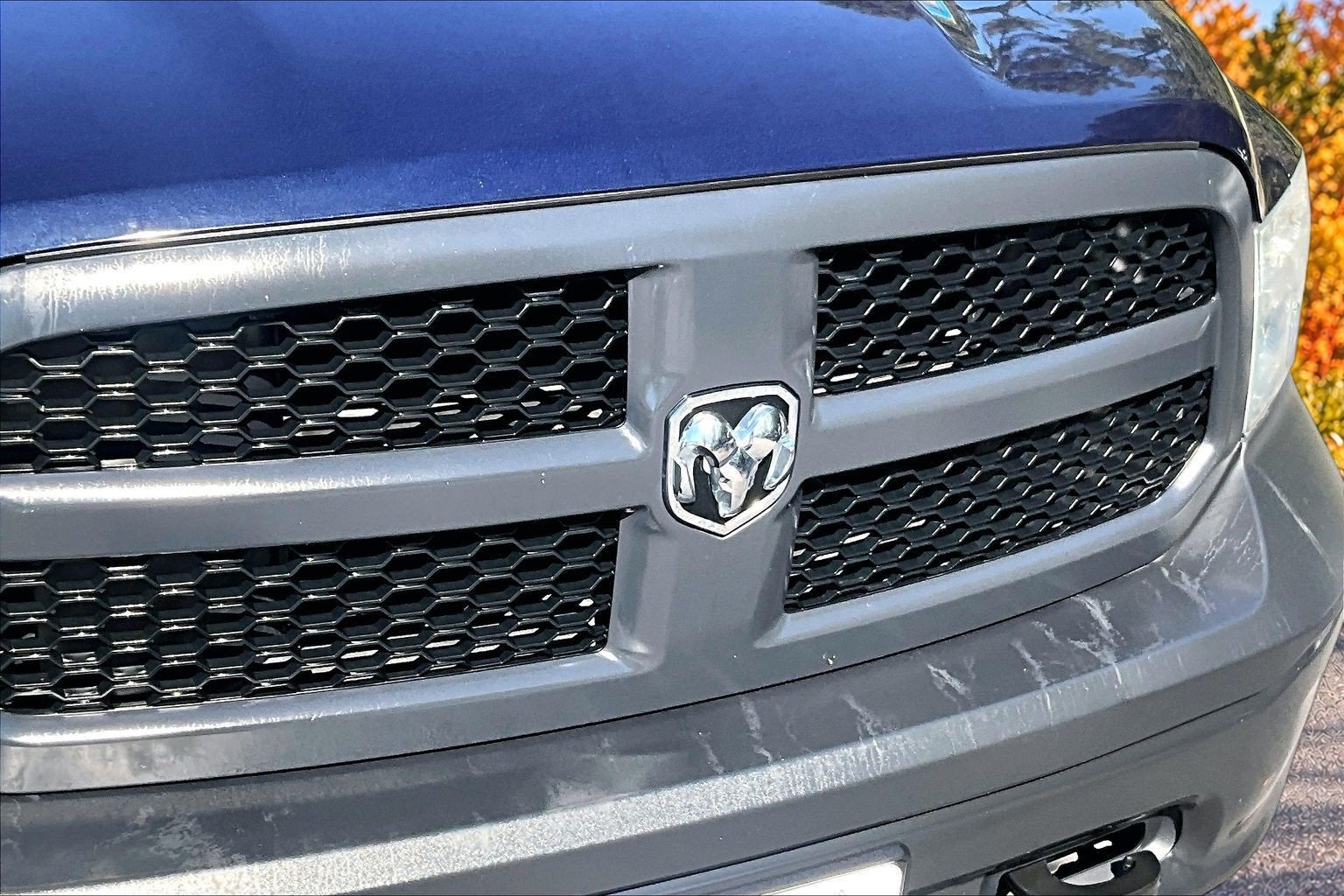 2018 RAM 1500 Tradesman