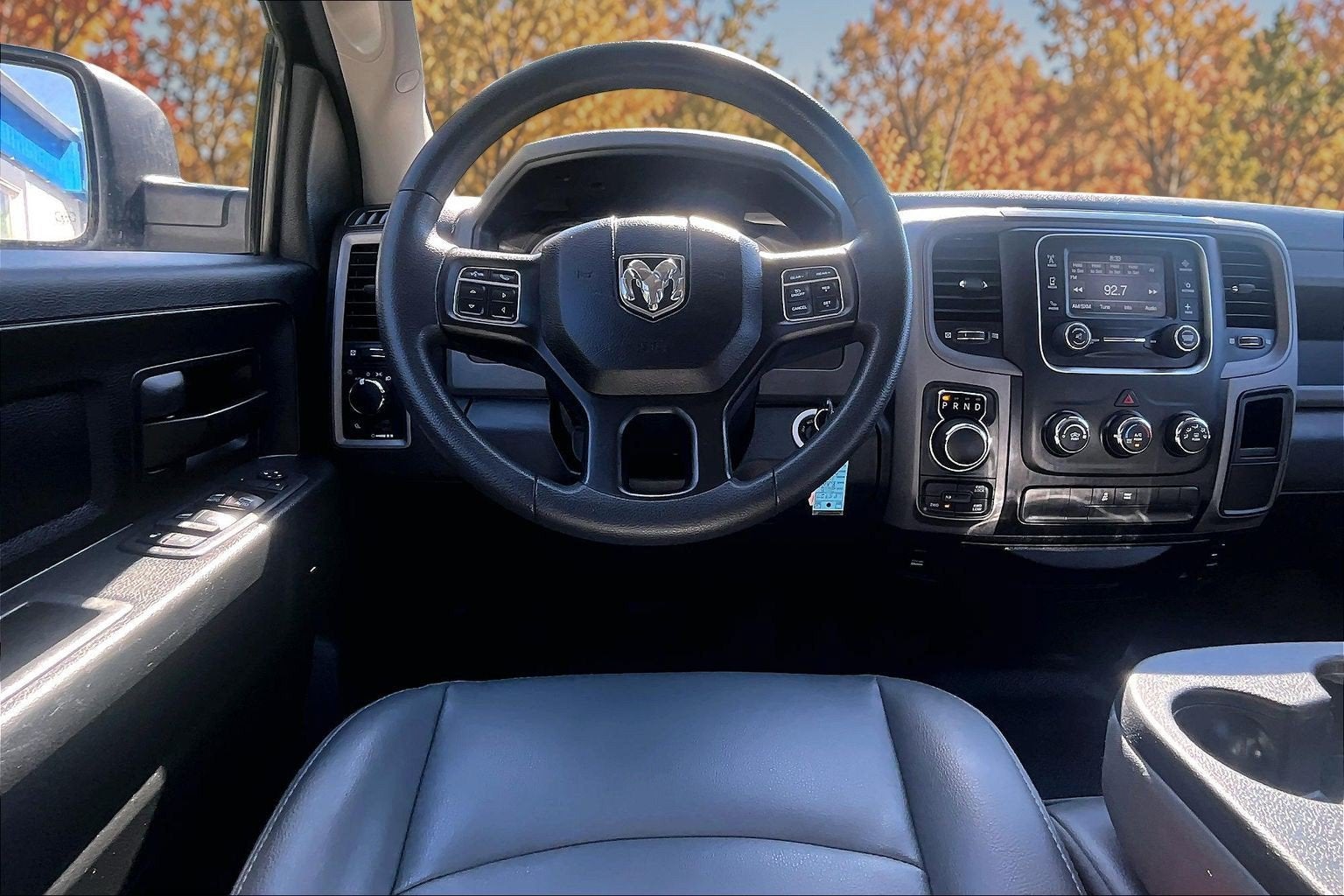 2018 RAM 1500 Tradesman