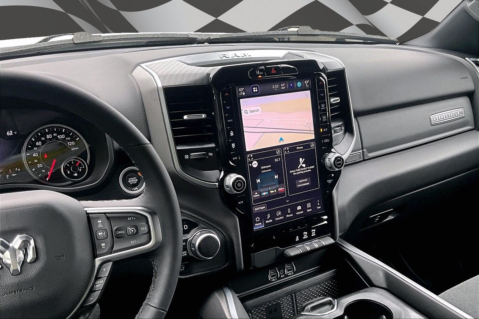 2026 RAM 1500 Big Horn