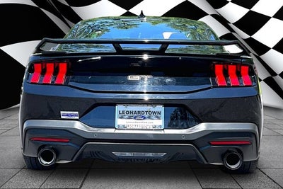 2024 Ford Mustang GT