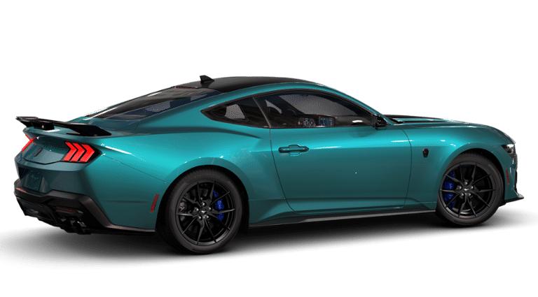 2026 Ford Mustang Dark Horse