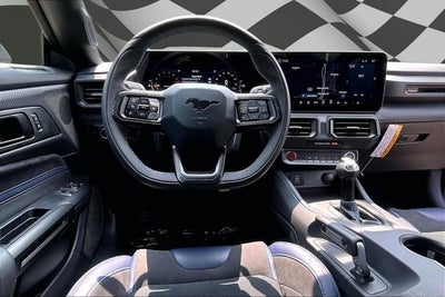 2026 Ford Mustang Dark Horse
