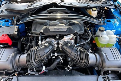 2026 Ford Mustang Dark Horse