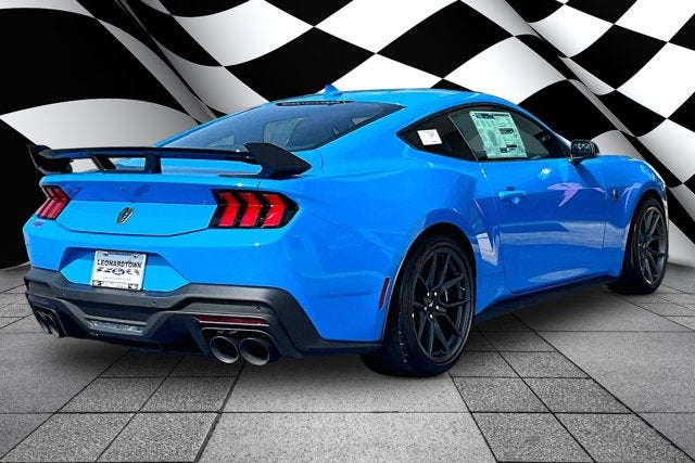 2026 Ford Mustang Dark Horse