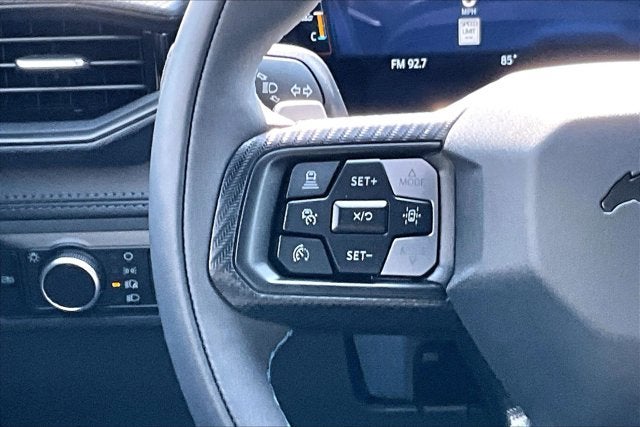 2026 Ford Mustang Dark Horse