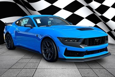 2026 Ford Mustang Dark Horse